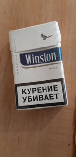 Пустые пачки от сигарет