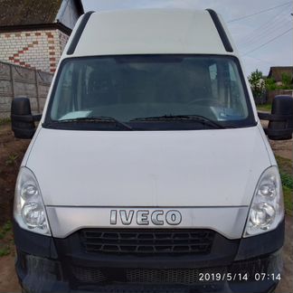 Iveco Daily 3.0 МТ, 2012, фургон