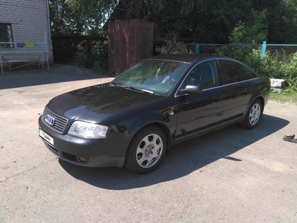 Audi A6 3.0 AT, 2003, седан