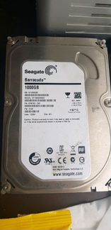 Seagate Barracuda 1tb