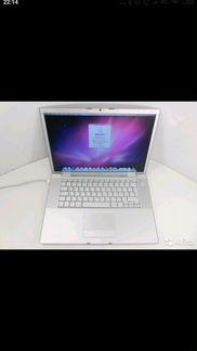 Apple MacBook Pro A1150