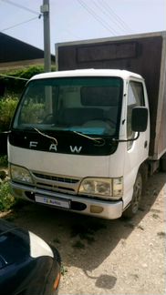 BAW Fenix 3.2 МТ, 2013, фургон