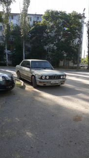 BMW 5 серия 2.0 МТ, 1982, седан