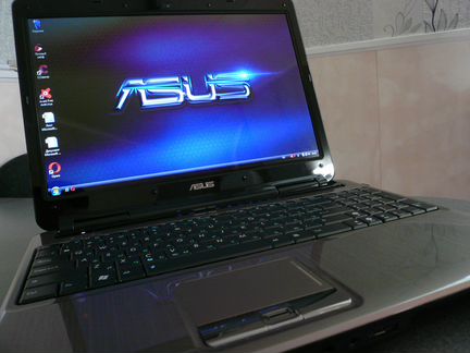 Asus N50Vn - как новый