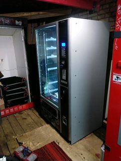 Unicum Foodbox снековый автомат