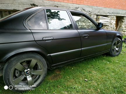 BMW 5 серия 2.5 МТ, 1991, седан