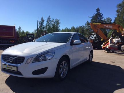Volvo S60 2.5 AT, 2011, седан