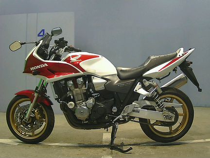 Honda CB-1300 супер болдор 2005 инжектор