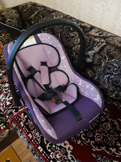 Кресло автомобильное детское для новорожденных