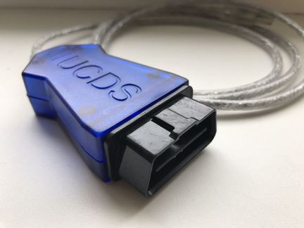 Ucds c USB