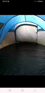 Палатка 3-4 человека