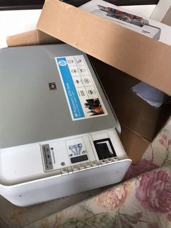 HP Photosmart C4283