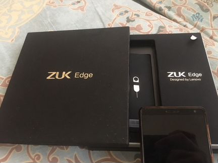 Lenovo Zuk edge