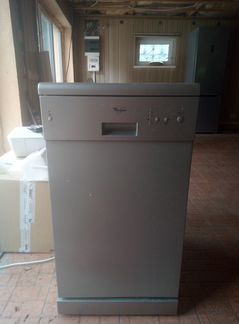 Посудомоечная машина Whirlpool ADP 450