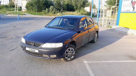 Opel Vectra 1.8 МТ, 1996, седан