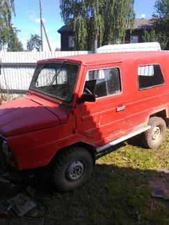 ЛуАЗ 969 1.2 МТ, 1985, внедорожник