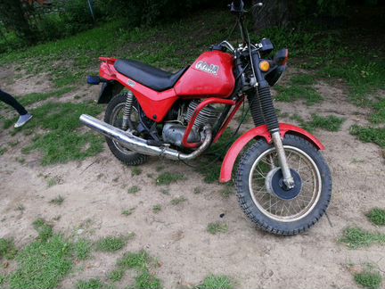 Продам мотоцикл Сова 175 3м(01)
