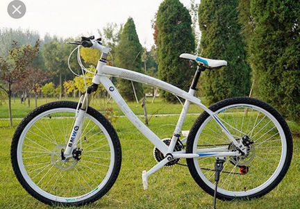 Велосипед бмв Х-3
