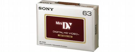 Sony DVM63