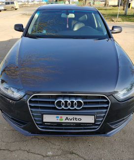 Audi A4 1.8 CVT, 2014, 84 000 км
