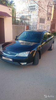 Ford Mondeo 2.0 AT, 2006, седан