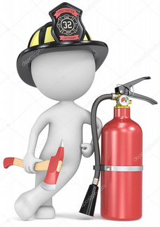 Услуги в области пожарной безопасности
