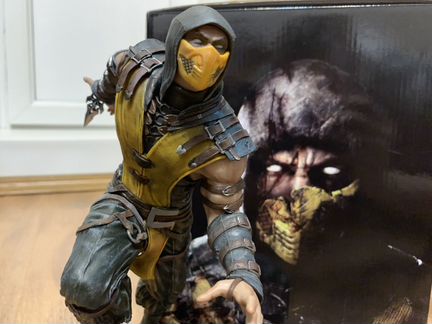 Коллекционная фигурка Mortal Kombat X