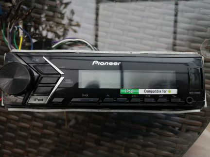 Магнитола Pioneer MVH-S100UI