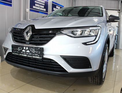 Renault 420427 1.6 МТ, 2019, внедорожник