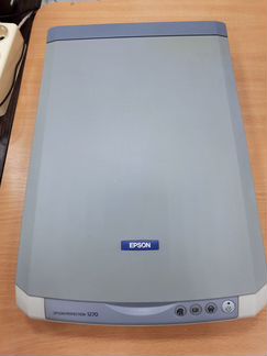 Сканер Epson 1270