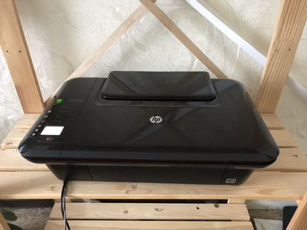 Принтер и сканер HP deskjet 3050