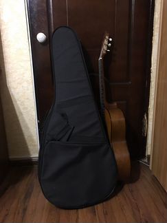 Гитара Yamaha C40 + чехол + каподастр