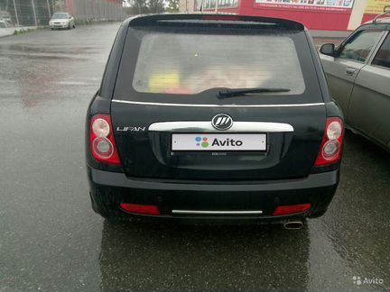 LIFAN Smily (320) 1.3 МТ, 2011, 95 600 км