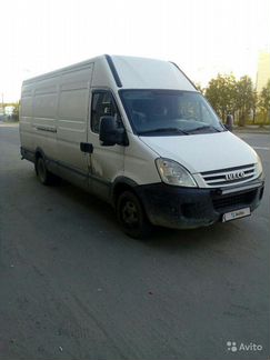 Iveco Daily 2.3 МТ, 2008, микроавтобус
