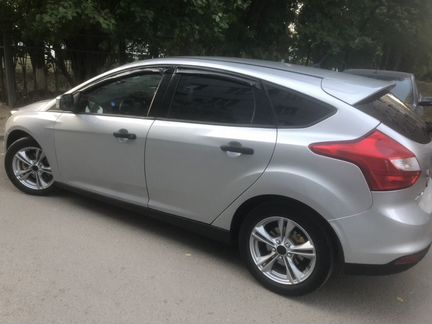 Ford Focus 1.6 МТ, 2012, 74 451 км
