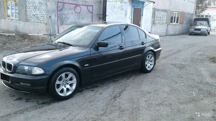 BMW 3 серия 1.9 МТ, 1998, 370 000 км