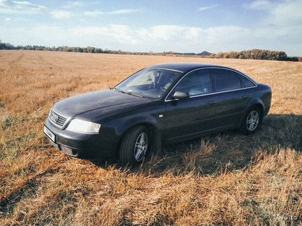Audi A6 1.8 AT, 1998, седан