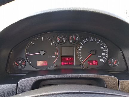 Audi A6 1.9 AT, 2000, седан