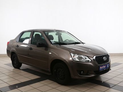 Datsun on-DO 1.6 МТ, 2016, седан