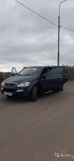 SsangYong Kyron 2.0 МТ, 2012, 148 239 км
