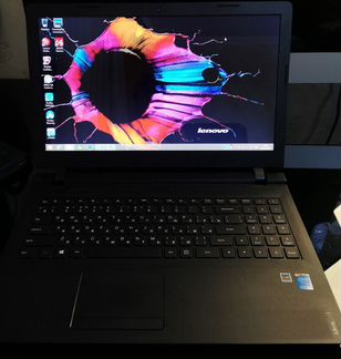 Ноутбук Lenovo ideapad 100