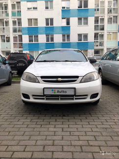 Chevrolet Lacetti 1.4 МТ, 2008, 250 000 км