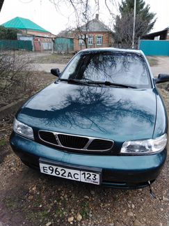 Doninvest Orion 1.6 МТ, 1999, 8 523 км