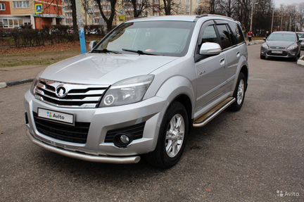 Great Wall Hover H3 2.0 МТ, 2014, 140 000 км
