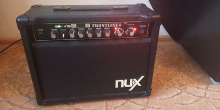 Продам гитарный комбоусилитель NUX Frontline 8