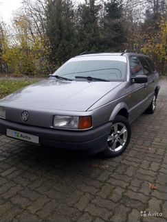 Volkswagen Passat 1.8 МТ, 1992, 300 000 км