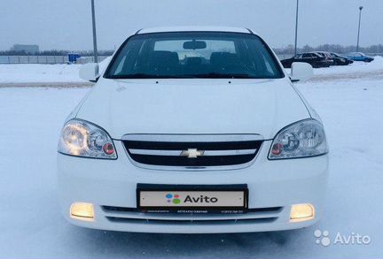 Chevrolet Lacetti 1.6 AT, 2011, битый, 78 000 км