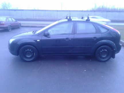 Ford Focus 1.6 AT, 2006, 248 000 км