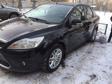 Ford Focus 1.6 AT, 2008, 153 000 км