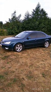Ford Mondeo 2.0 МТ, 2003, 200 000 км